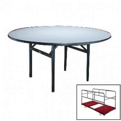 DELUXE BANQUET TABLE ROUND-IGT-EBT04